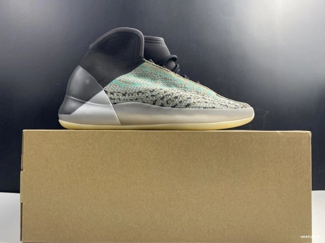 G58864 Yeezy Adidas Teal QNTM Blue 1217